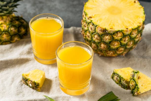 تصویر 1 از قیمت آب آناناس + خرید باور نکردنی